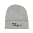 Load image into Gallery viewer, Start the Party Cuff Beanie

