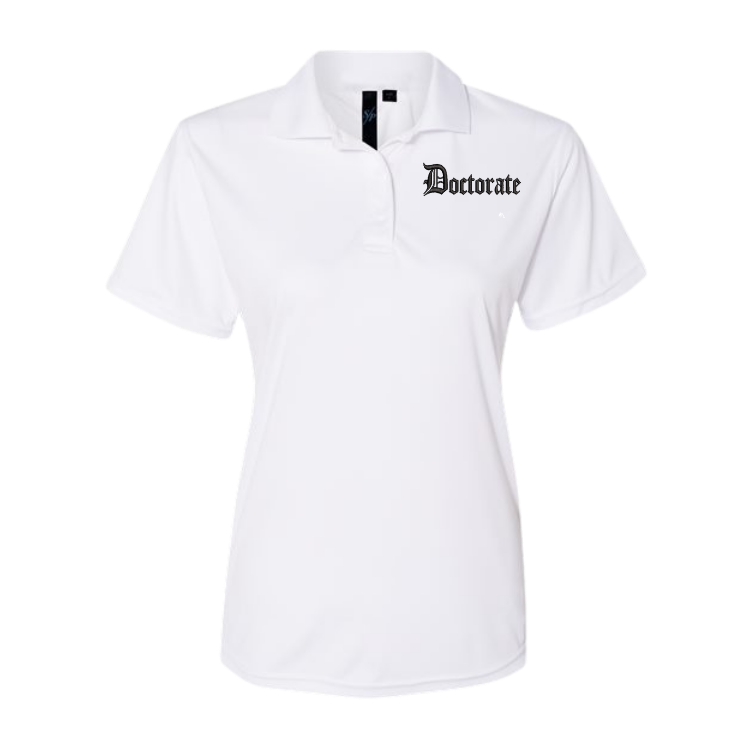 Doctorate Women's Polo