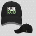 Load image into Gallery viewer, Hedge Ratio Dad Hat
