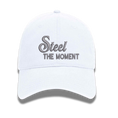 Load image into Gallery viewer, Steel the Moment Dad Hat
