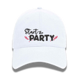 Load image into Gallery viewer, Start the Party Dad Hat
