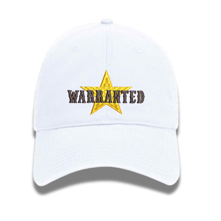 Warranted Dad Hat