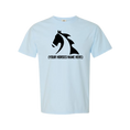 Load image into Gallery viewer, MyRacehorse Custom Unisex - Comfort Colors Heavy Weight T-Shirt
