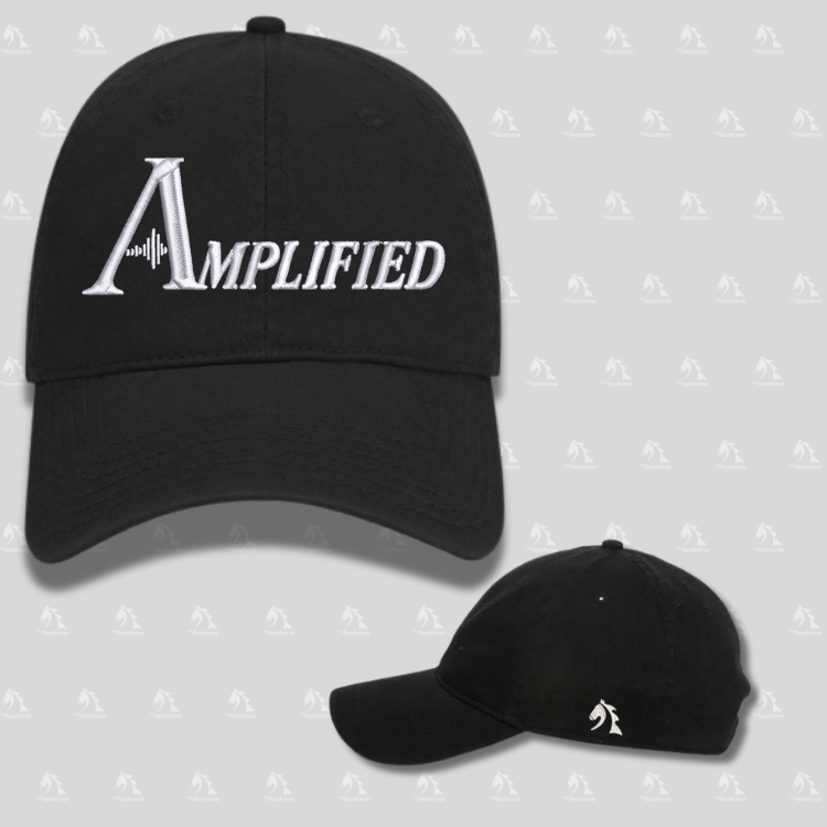 Amplified Dad Hat