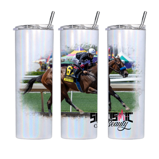 Seismic Beauty Tumbler