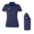 Load image into Gallery viewer, Seize the Grey Preakness Stakes - Women's Under Armour Polo
