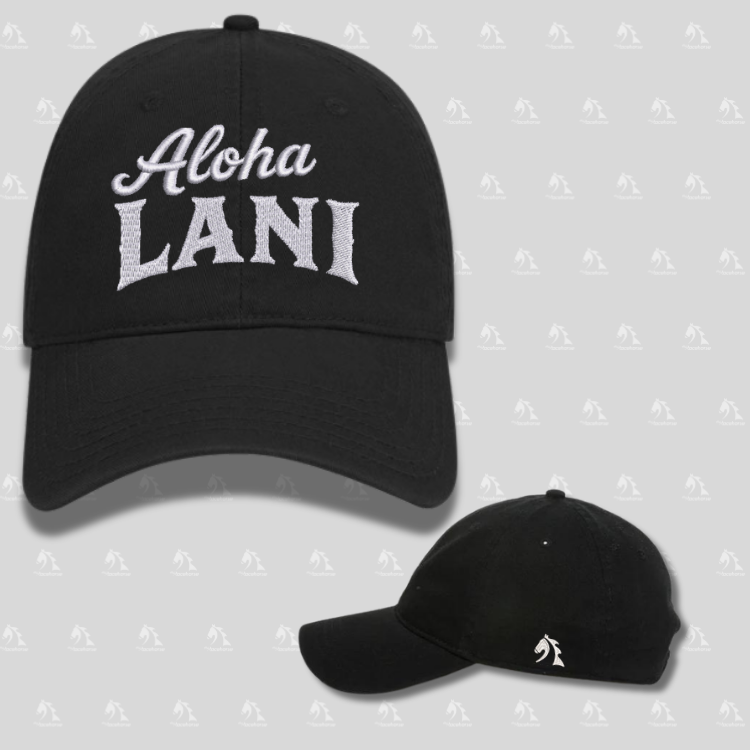Aloha Lani Dad Hat