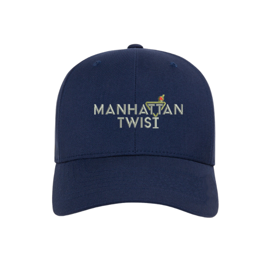 Manhattan Twist Velocity Performance Hat