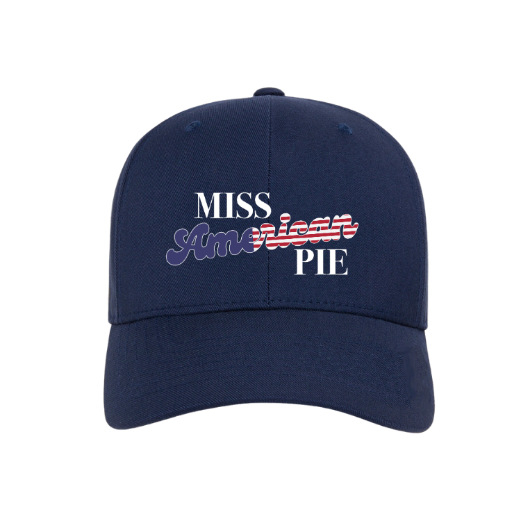 Miss American Pie Velocity Performance Hat