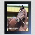 Load image into Gallery viewer, Sea's No Joke Portrait Photo
