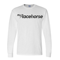 Load image into Gallery viewer, MyRacehorse Men's Long Sleeve T-Shirt
