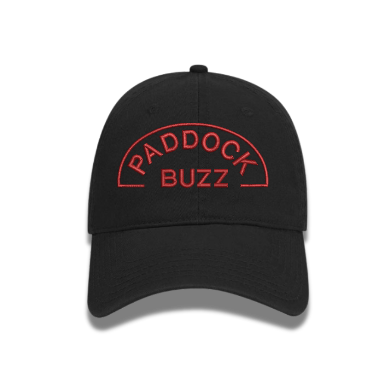 Paddock Buzz Dad Hat