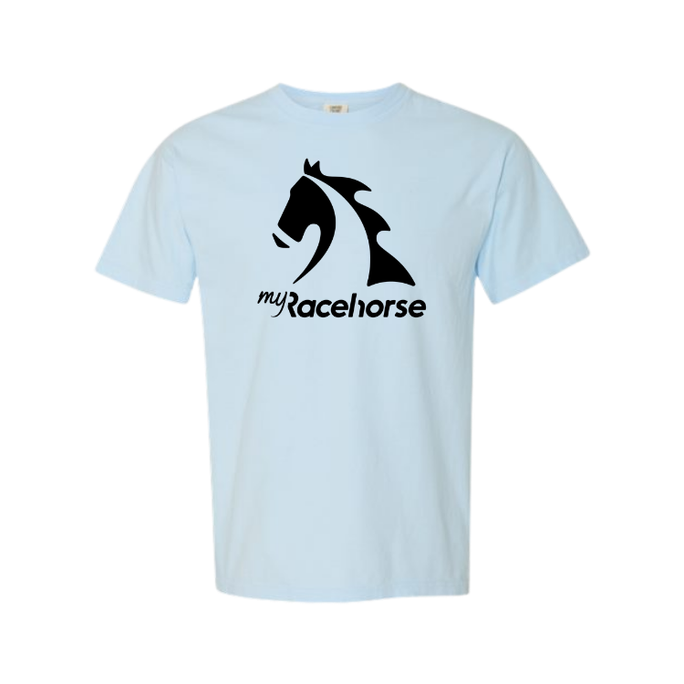 MyRacehorse Unisex - Comfort Colors Heavy Weight T-Shirt
