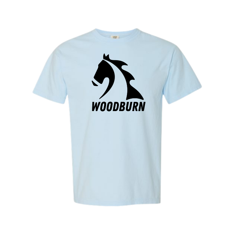 Woodburn Custom MRH Unisex - Comfort Colors Heavy Weight T-Shirt