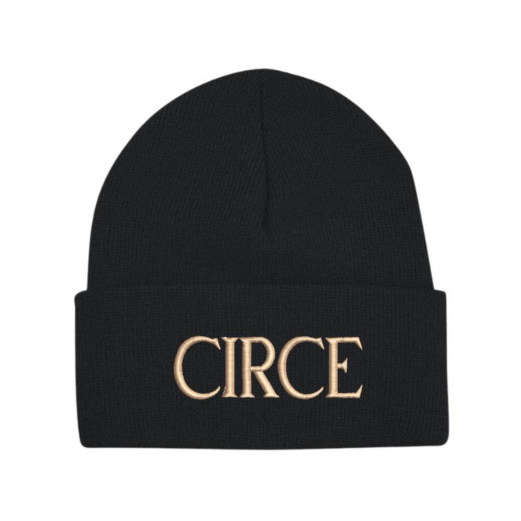 Circe Cuff Beanie