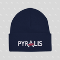 Load image into Gallery viewer, Pyralis Cuff Beanie
