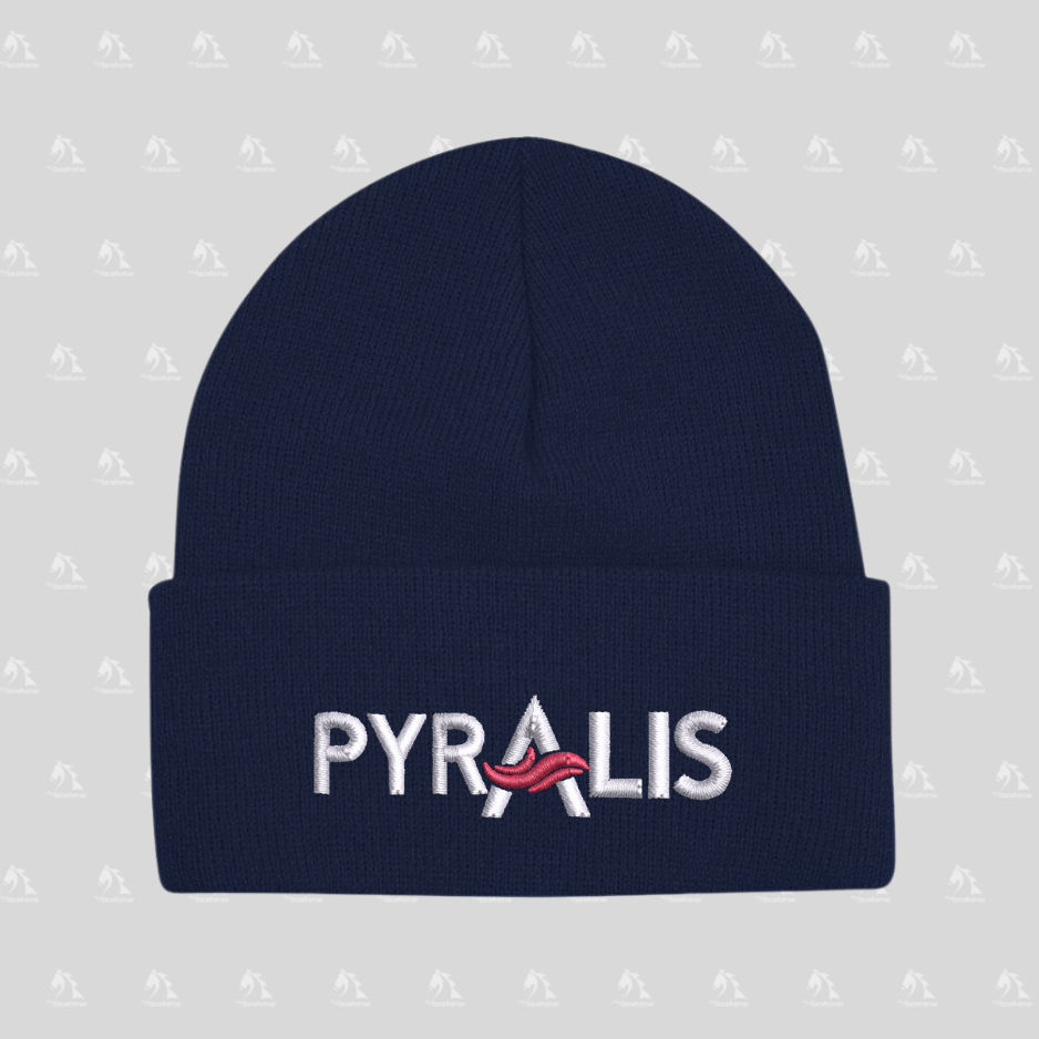 Pyralis Cuff Beanie