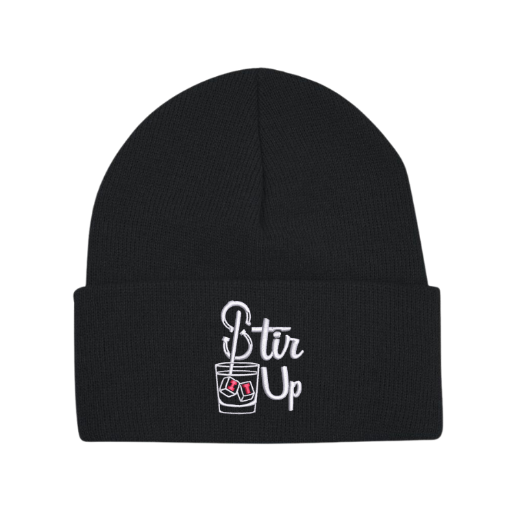 Stir it Up Cuff Beanie