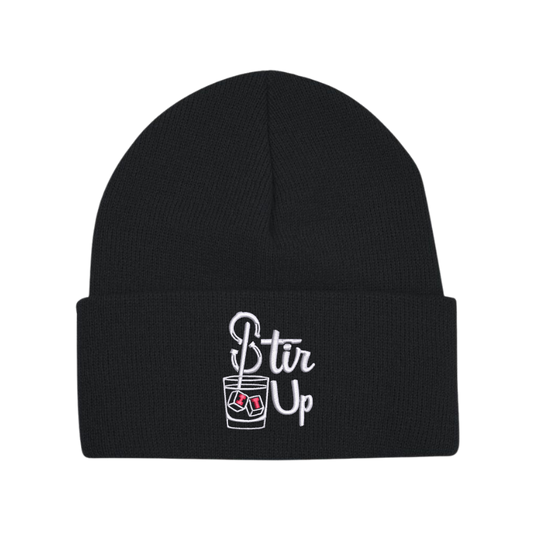 Stir it Up Cuff Beanie