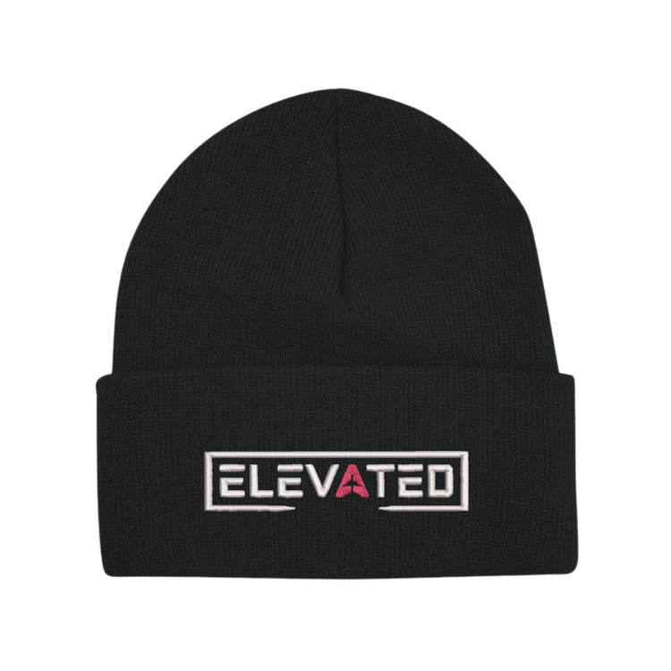 Elevated Cuff Beanie