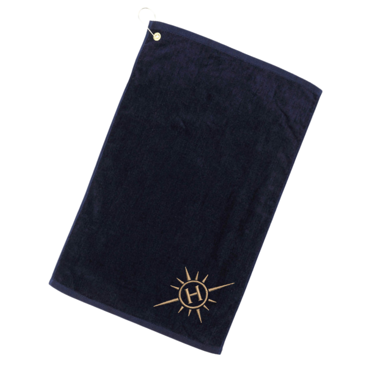 Helios Golf Towel