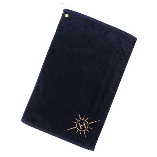 Helios Golf Towel