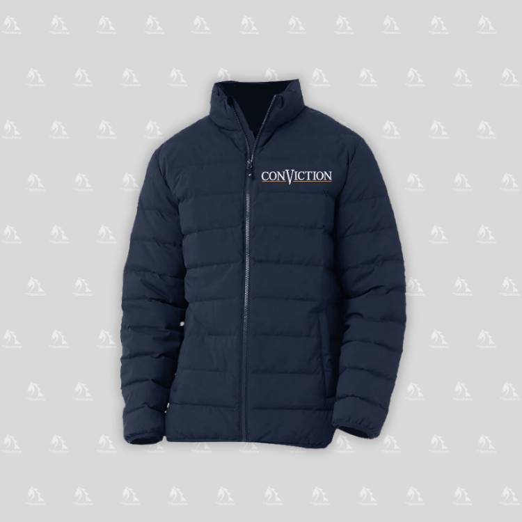 Conviction Men's Down Jacket