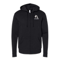 Load image into Gallery viewer, Woodburn Custom MRH Unisex Fleece Zip Hoodie
