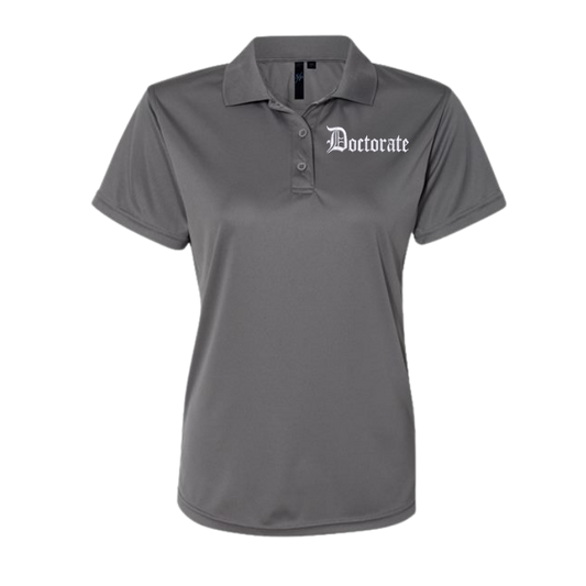Doctorate Women's Polo