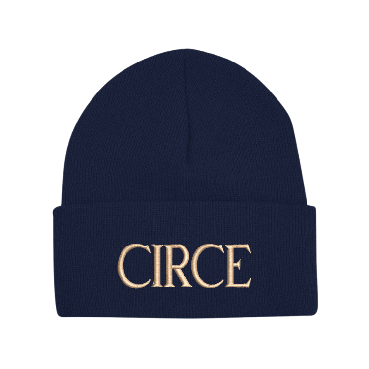 Circe Cuff Beanie