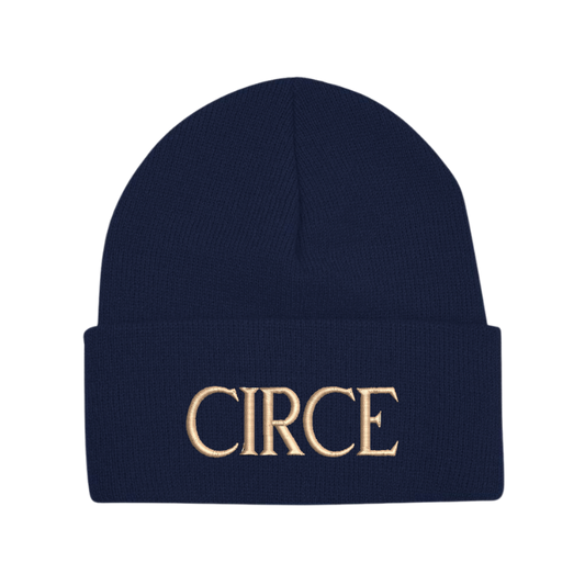 Circe Cuff Beanie