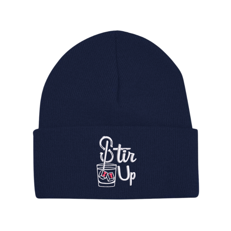 Stir it Up Cuff Beanie