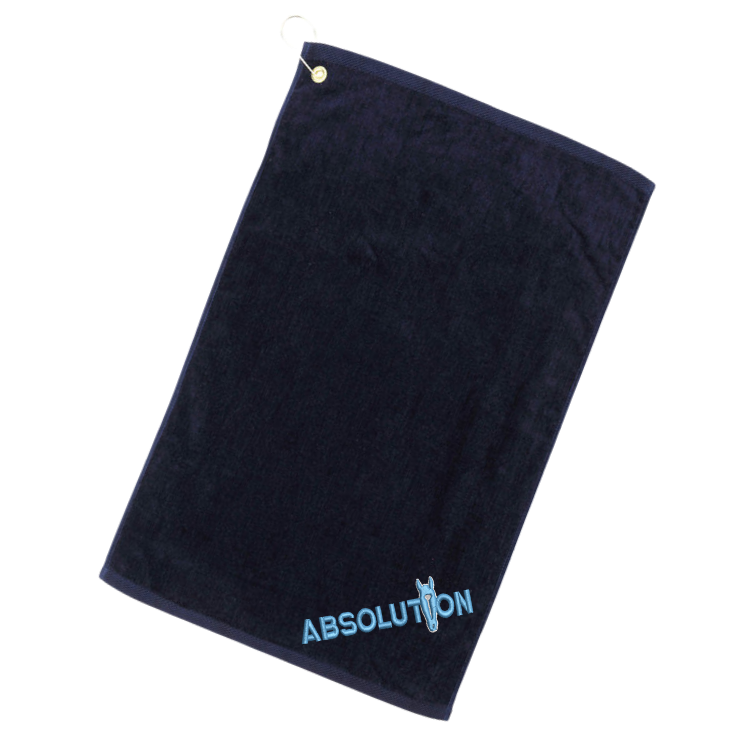 Absolution Golf Towel