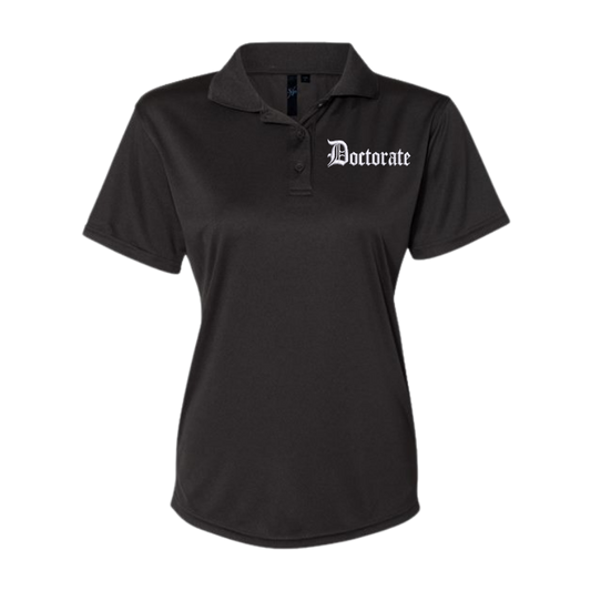Doctorate Women's Polo