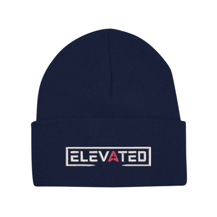 Elevated Cuff Beanie