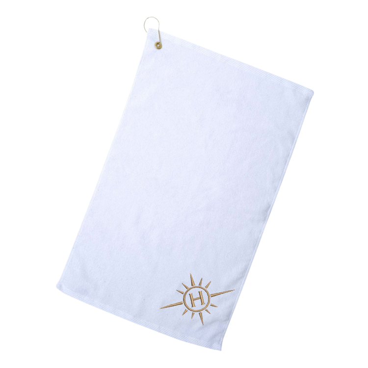 Helios Golf Towel