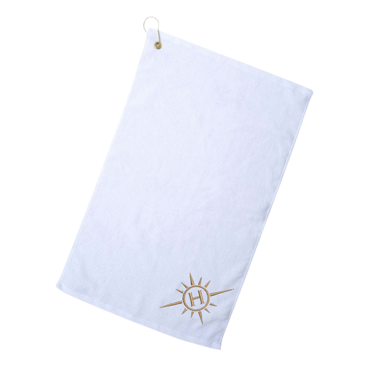 Helios Golf Towel