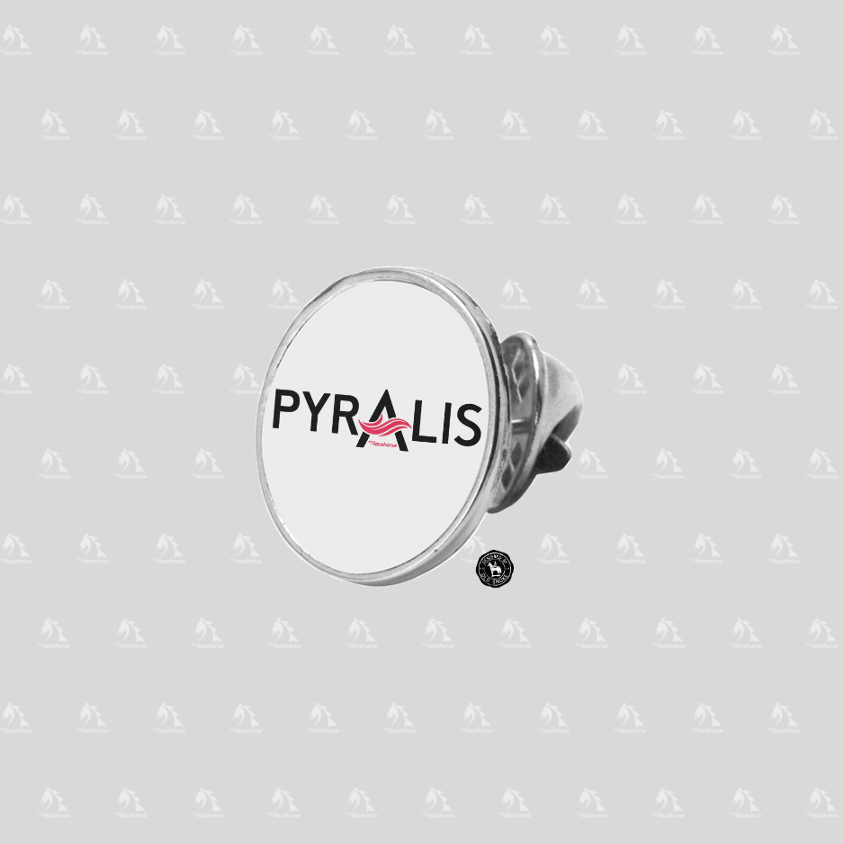 Pyralis Custom Lapel Pin