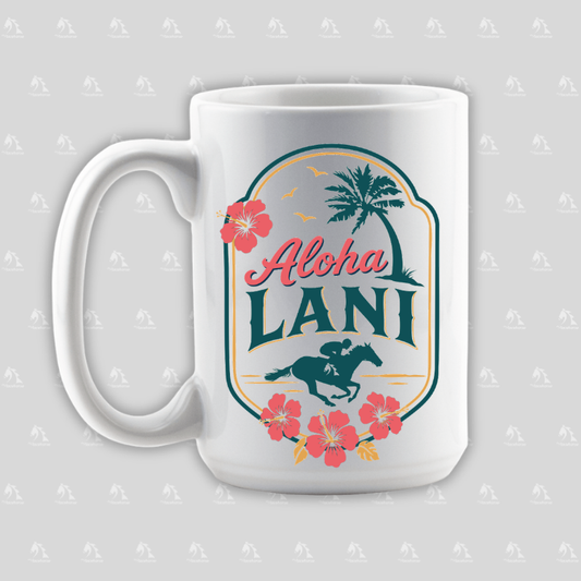 Aloha Lani 15 oz Coffee Cup