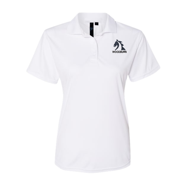 Woodburn Custom MRH Women's Polo