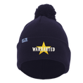 Load image into Gallery viewer, Warranted Beanie with Pom-Pom

