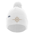 Load image into Gallery viewer, Helios Beanie with Pom-Pom

