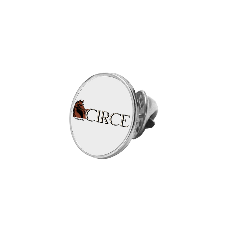 Circe Custom Lapel Pin