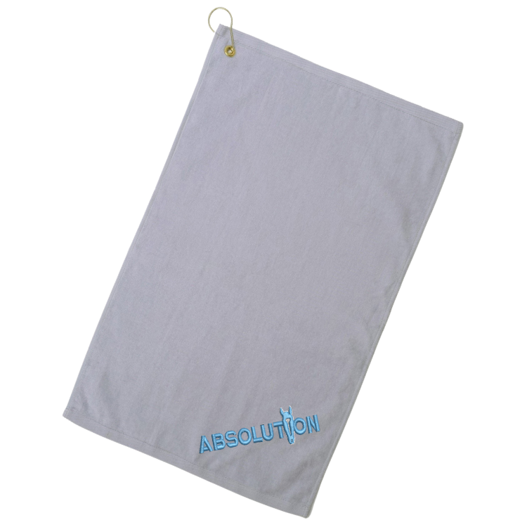 Absolution Golf Towel