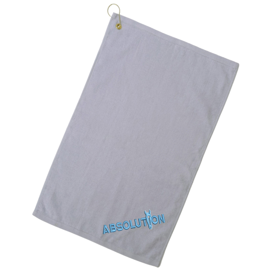 Absolution Golf Towel