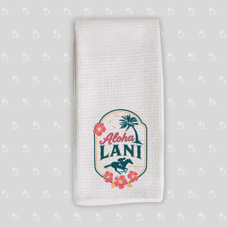 Aloha Lani Tea Towel