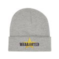 Load image into Gallery viewer, Warranted Cuff Beanie
