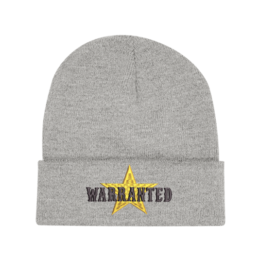 Warranted Cuff Beanie