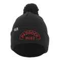 Load image into Gallery viewer, Paddock Buzz Beanie with Pom-Pom
