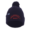 Load image into Gallery viewer, Paddock Buzz Beanie with Pom-Pom
